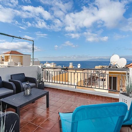 Penthouse Apartment With Ocean View Кальяо-Сальвахе Екстер'єр фото